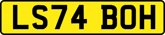 LS74BOH