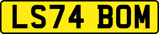 LS74BOM