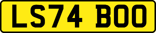 LS74BOO