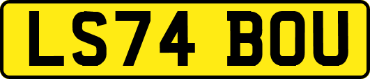 LS74BOU