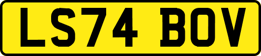 LS74BOV