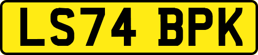 LS74BPK