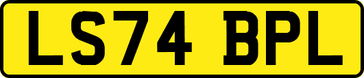 LS74BPL