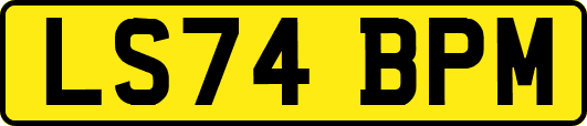 LS74BPM