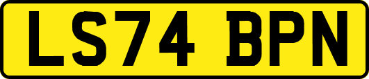 LS74BPN