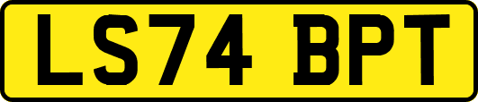 LS74BPT