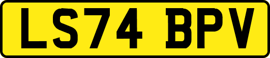 LS74BPV