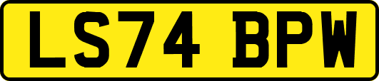 LS74BPW