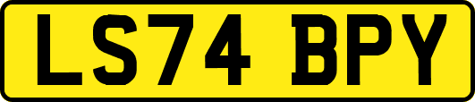 LS74BPY