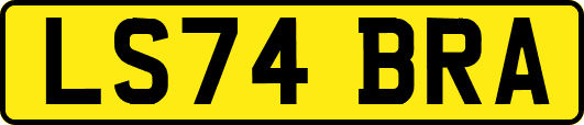 LS74BRA