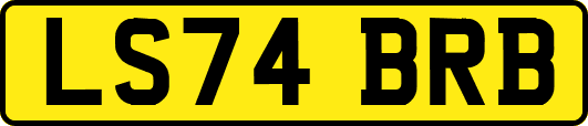 LS74BRB