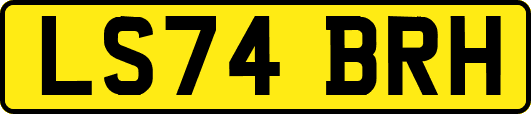 LS74BRH