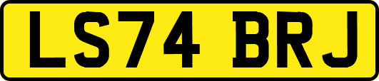 LS74BRJ