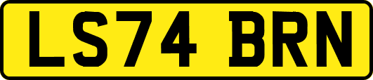 LS74BRN