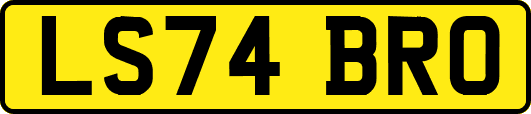 LS74BRO