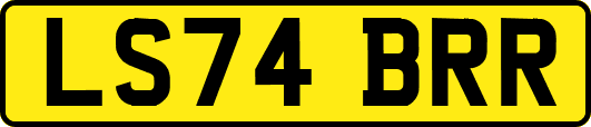 LS74BRR