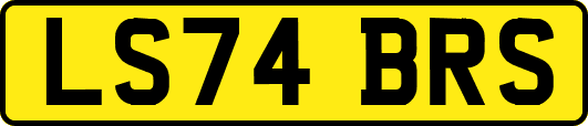 LS74BRS