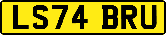 LS74BRU