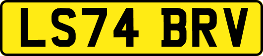 LS74BRV