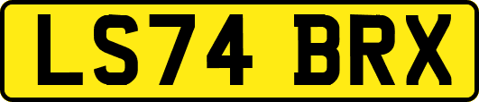 LS74BRX