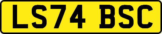 LS74BSC