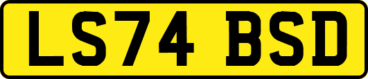 LS74BSD