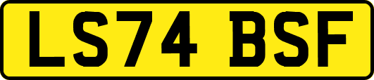 LS74BSF