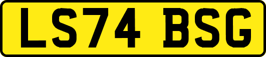 LS74BSG
