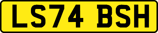 LS74BSH