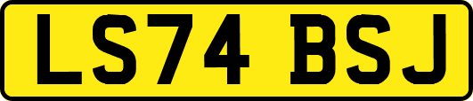 LS74BSJ