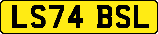 LS74BSL