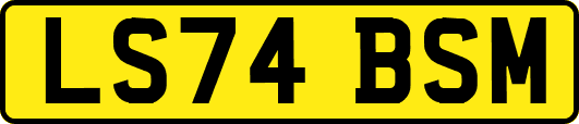 LS74BSM