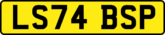 LS74BSP