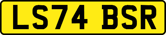LS74BSR