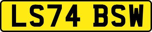 LS74BSW