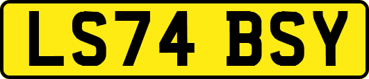 LS74BSY