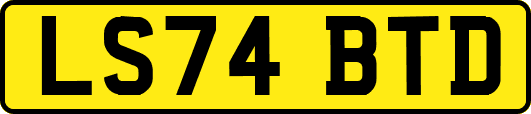 LS74BTD