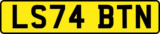 LS74BTN