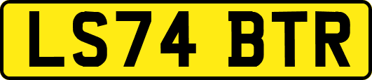 LS74BTR