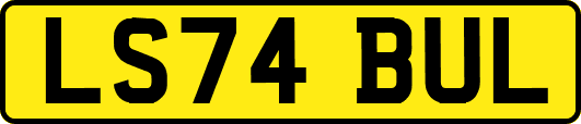 LS74BUL