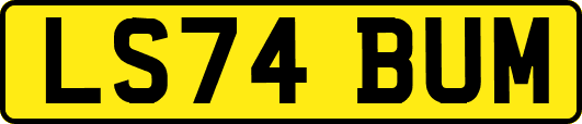 LS74BUM