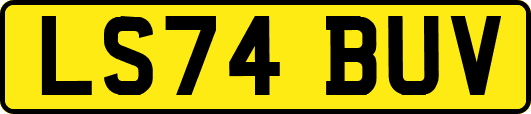 LS74BUV