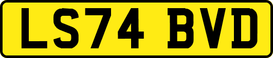 LS74BVD