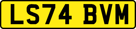 LS74BVM
