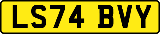 LS74BVY