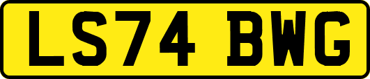 LS74BWG