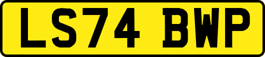 LS74BWP