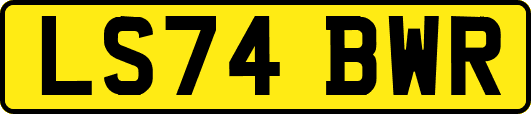 LS74BWR
