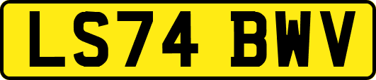 LS74BWV