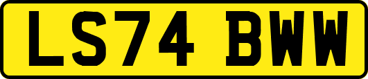 LS74BWW